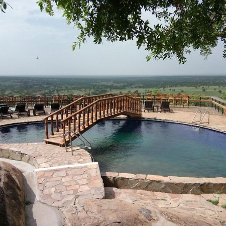 Lobo Wildlife Lodge Serengeti Exterior photo