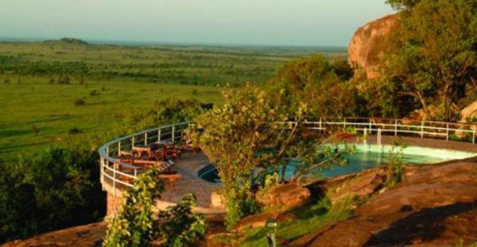 Lobo Wildlife Lodge Serengeti Exterior photo