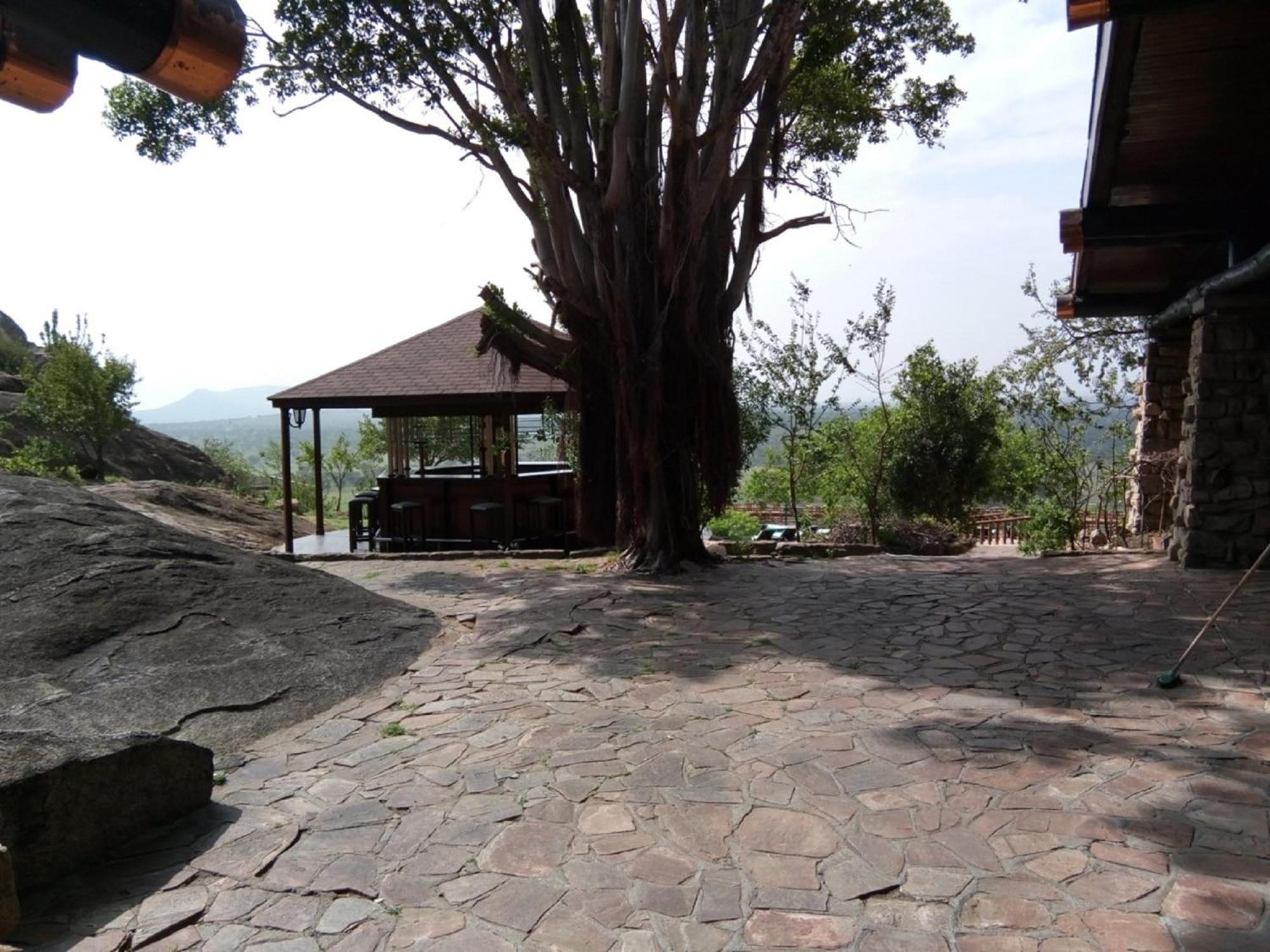 Lobo Wildlife Lodge Serengeti Exterior photo