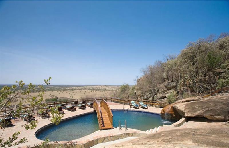 Lobo Wildlife Lodge Serengeti Exterior photo